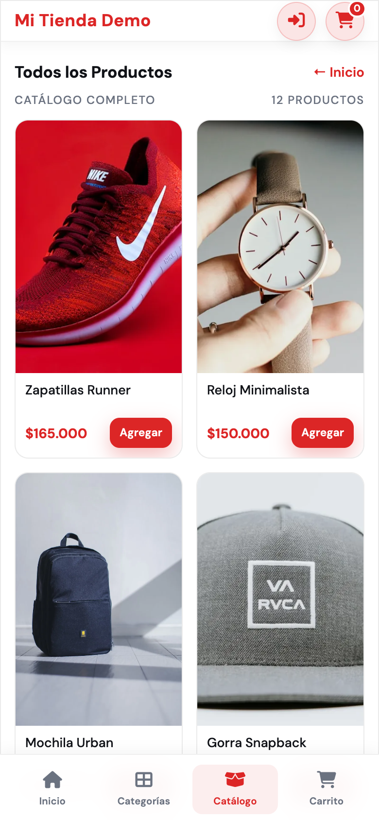 Catalogo