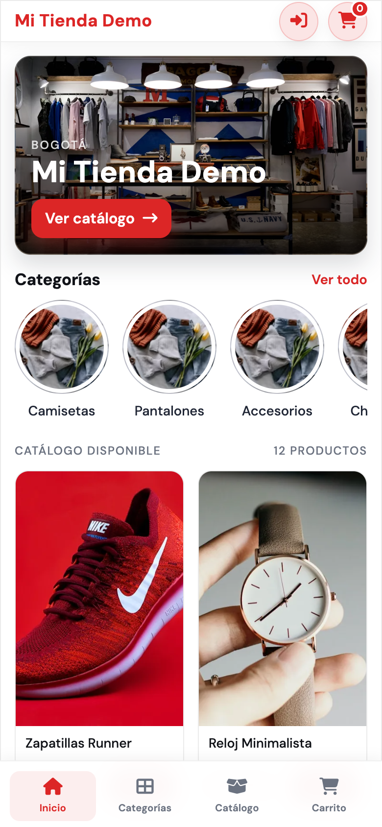 Tu tienda online