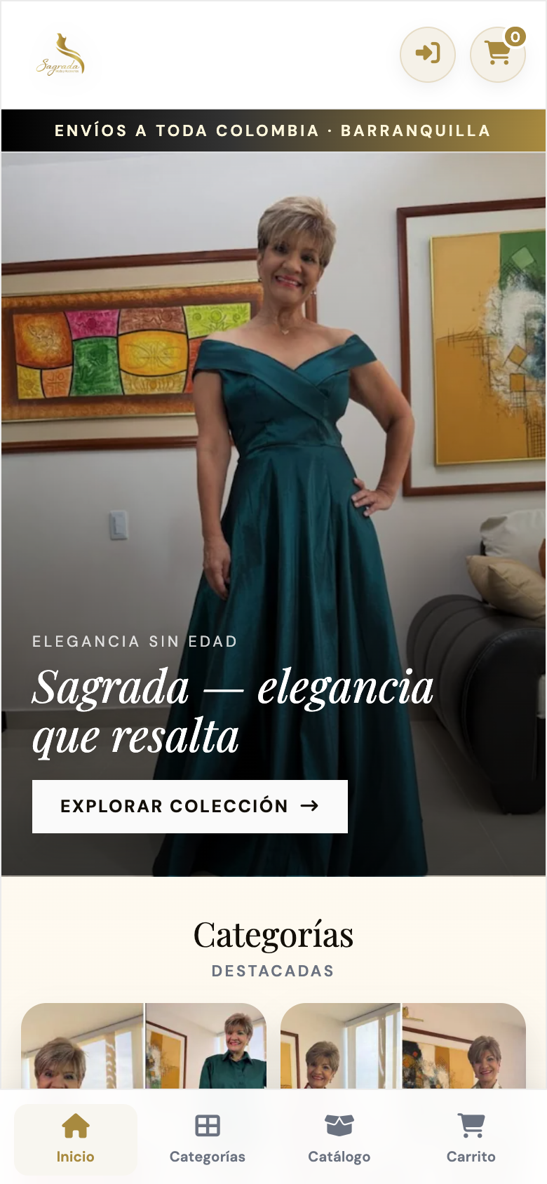 Sagrada Moda